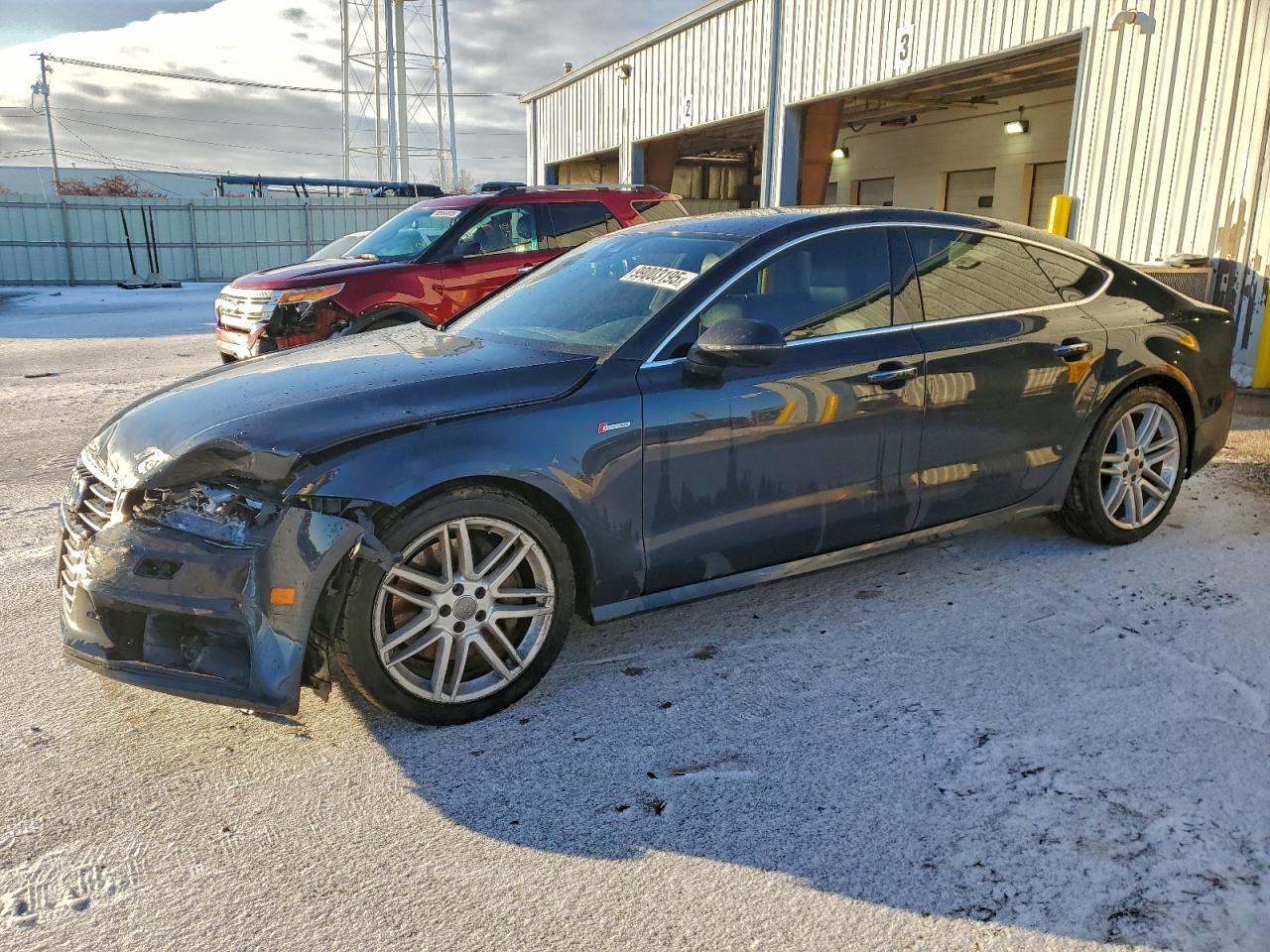 Audi A7 Premium Plus Image 1