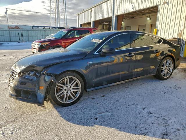  Salvage Audi A7