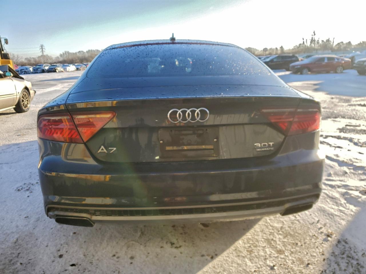 Audi A7 Premium Plus Image 3