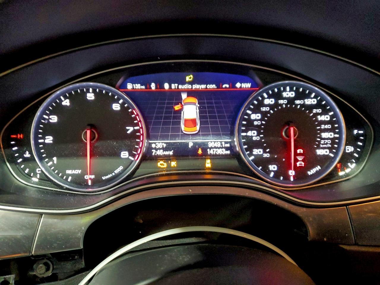 Audi A7 Premium Plus Image 6