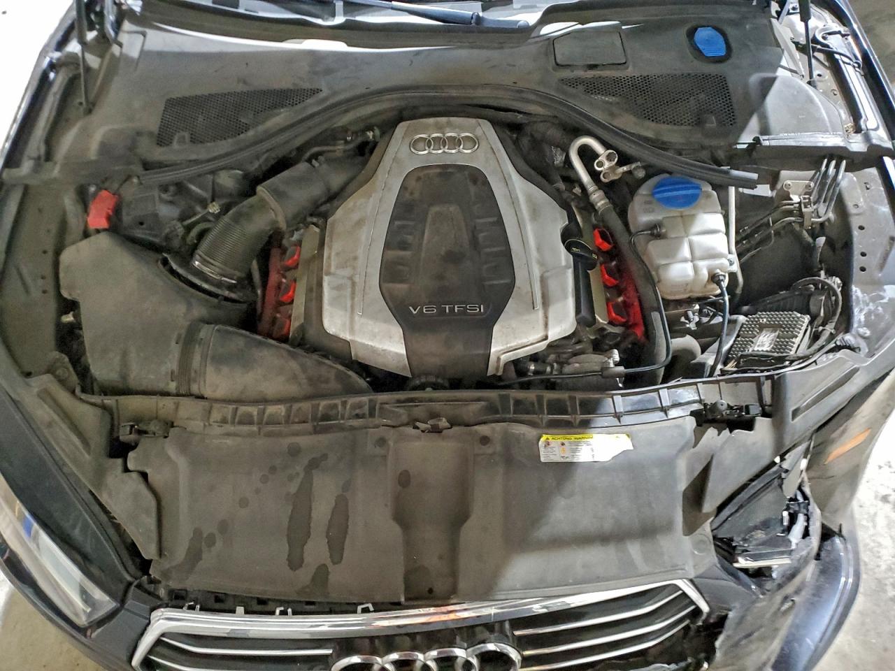 Audi A7 Premium Plus Image 5