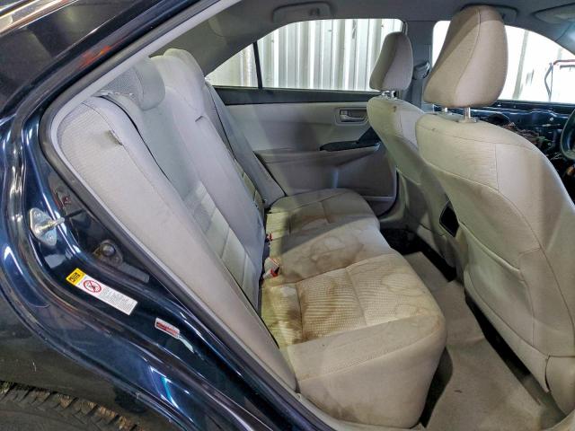 Toyota Camry Hybrid Image 12