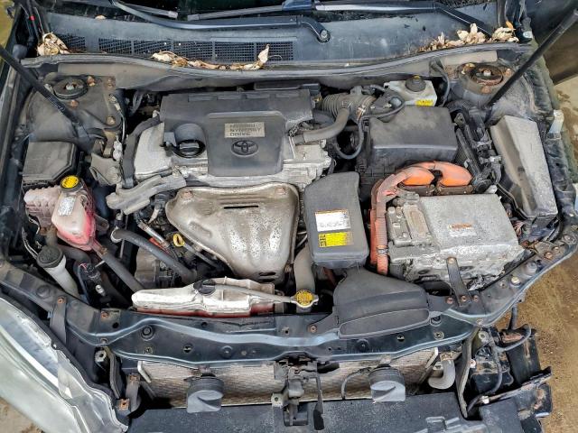 Toyota Camry Hybrid Image 7