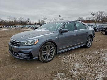  Salvage Volkswagen Passat