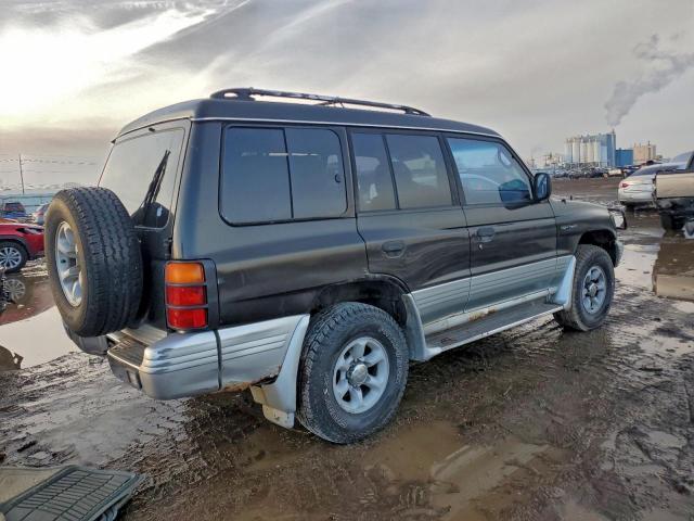 Mitsubishi Montero Image 2