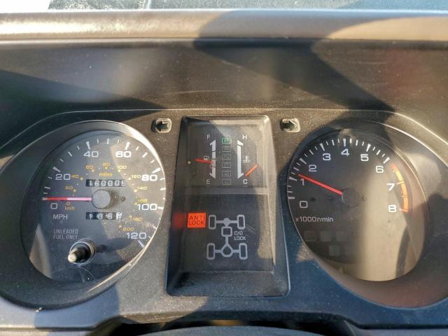 Mitsubishi Montero Image 4