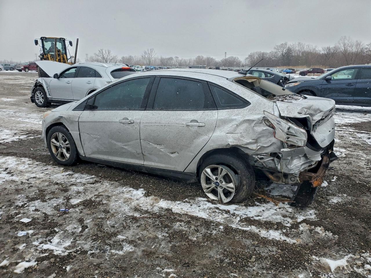 Ford Focus Se Image 2