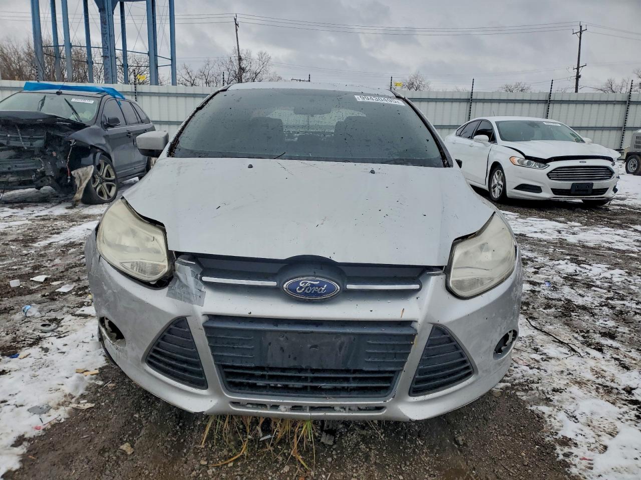 Ford Focus Se Image 4