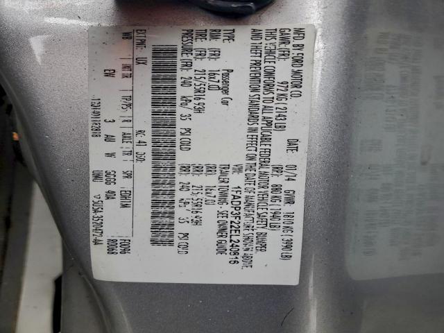 Ford Focus Se Image 7