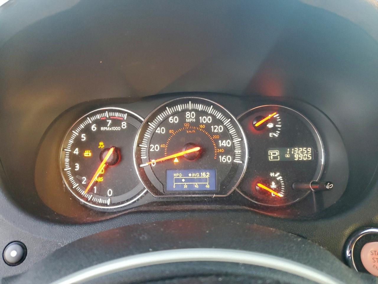 Nissan Maxima S Image 11