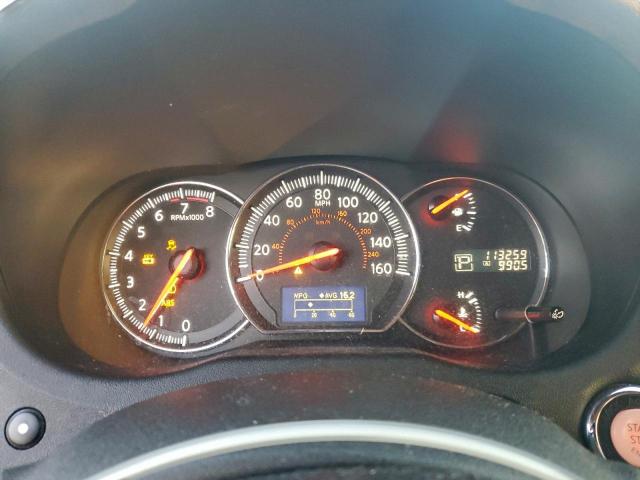 Nissan Maxima S Image 11