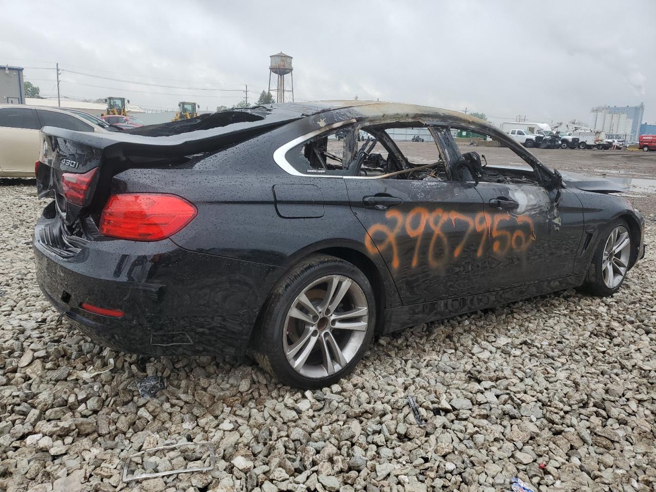 BMW 4 Series Gran Coupe Image 3