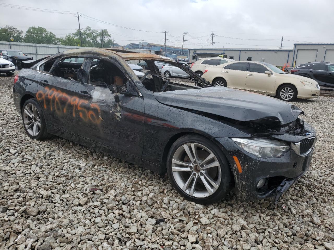 BMW 4 Series Gran Coupe Image 5