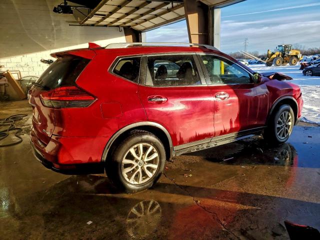 Nissan Rogue S Image 5