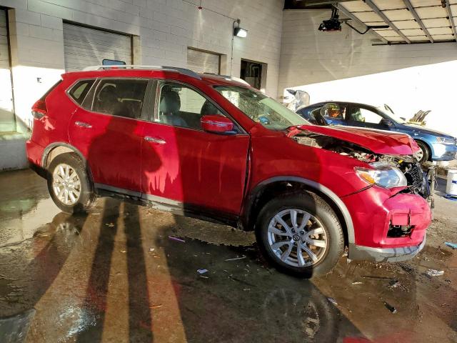 Nissan Rogue S Image 2