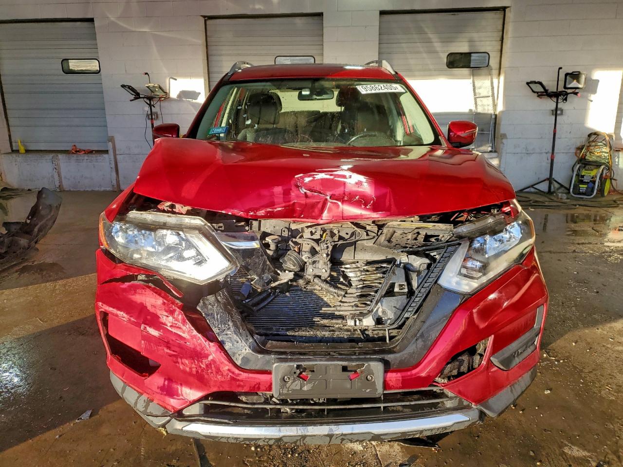 Nissan Rogue S Image 12