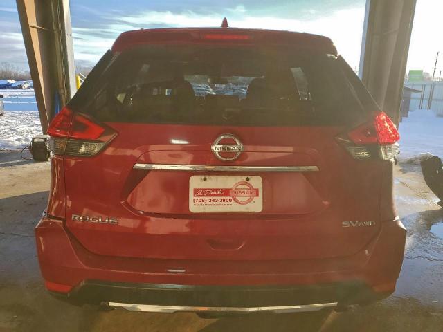 Nissan Rogue S Image 3