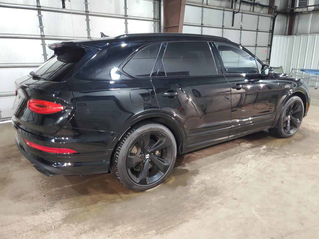 Bentley Bentayga Image 5