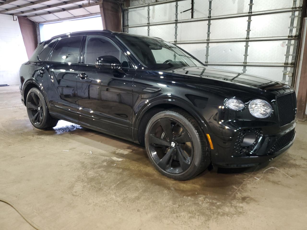 Bentley Bentayga Image 4