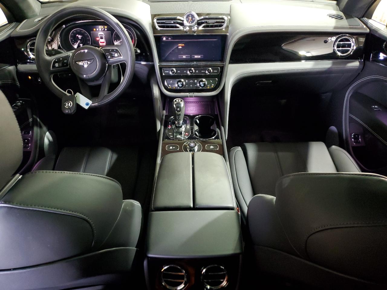 Bentley Bentayga Image 7