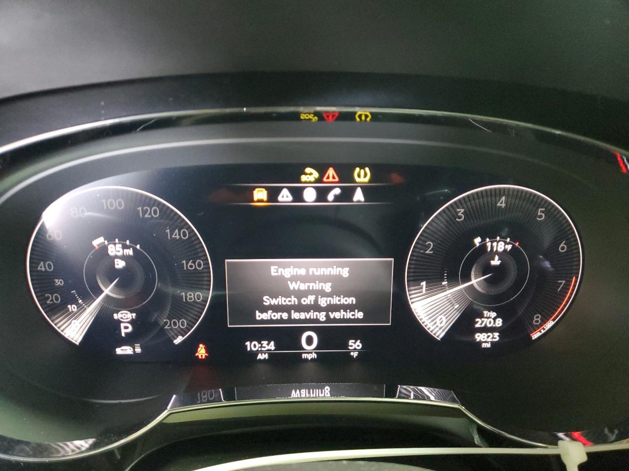 Bentley Bentayga Image 9