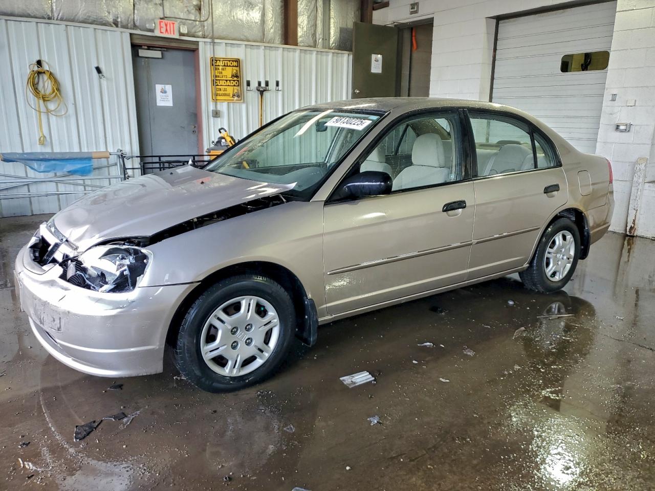 Honda Civic Lx Image 1