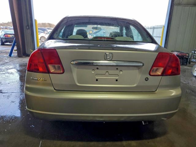 Honda Civic Lx Image 7