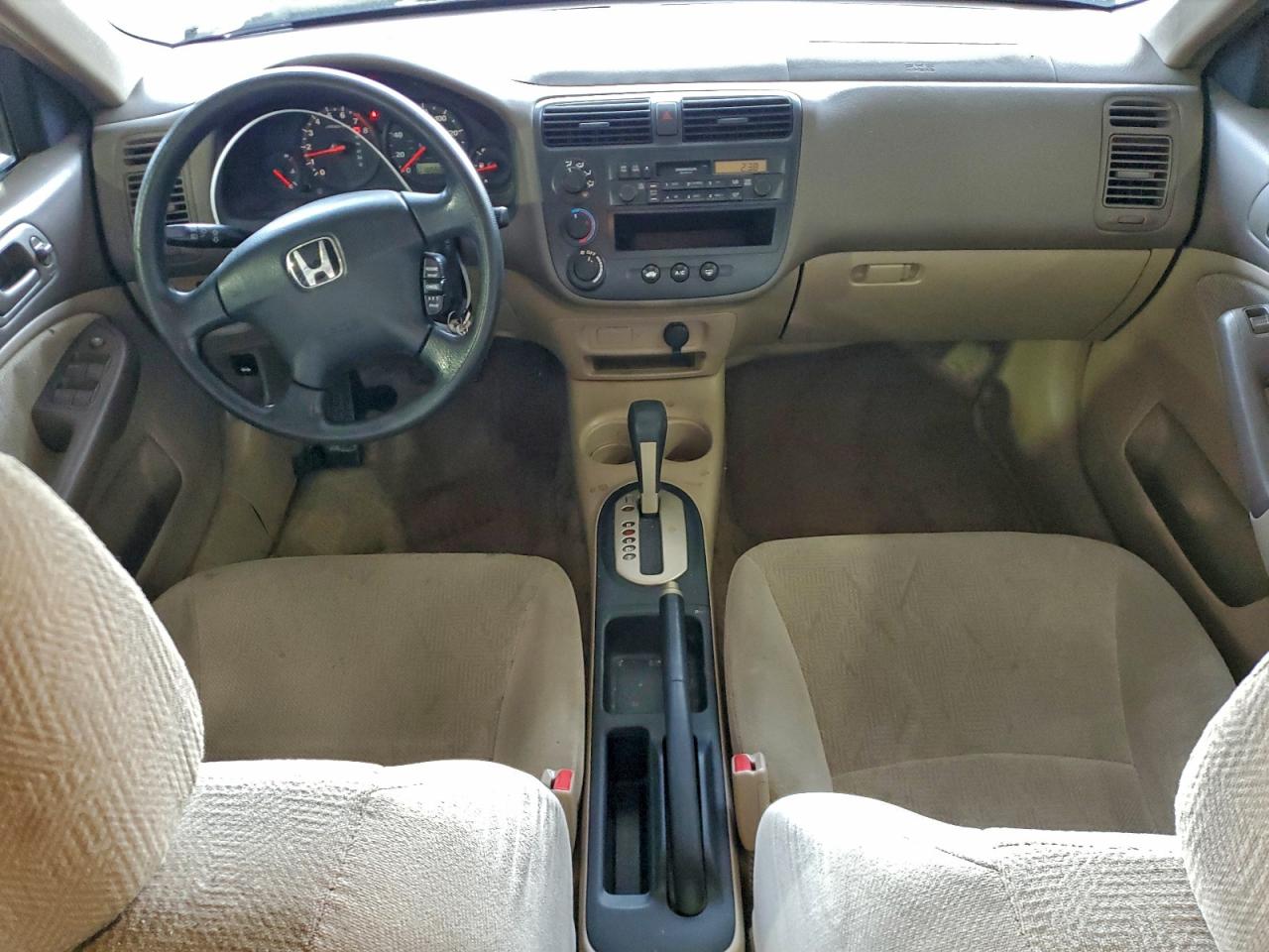 Honda Civic Lx Image 12