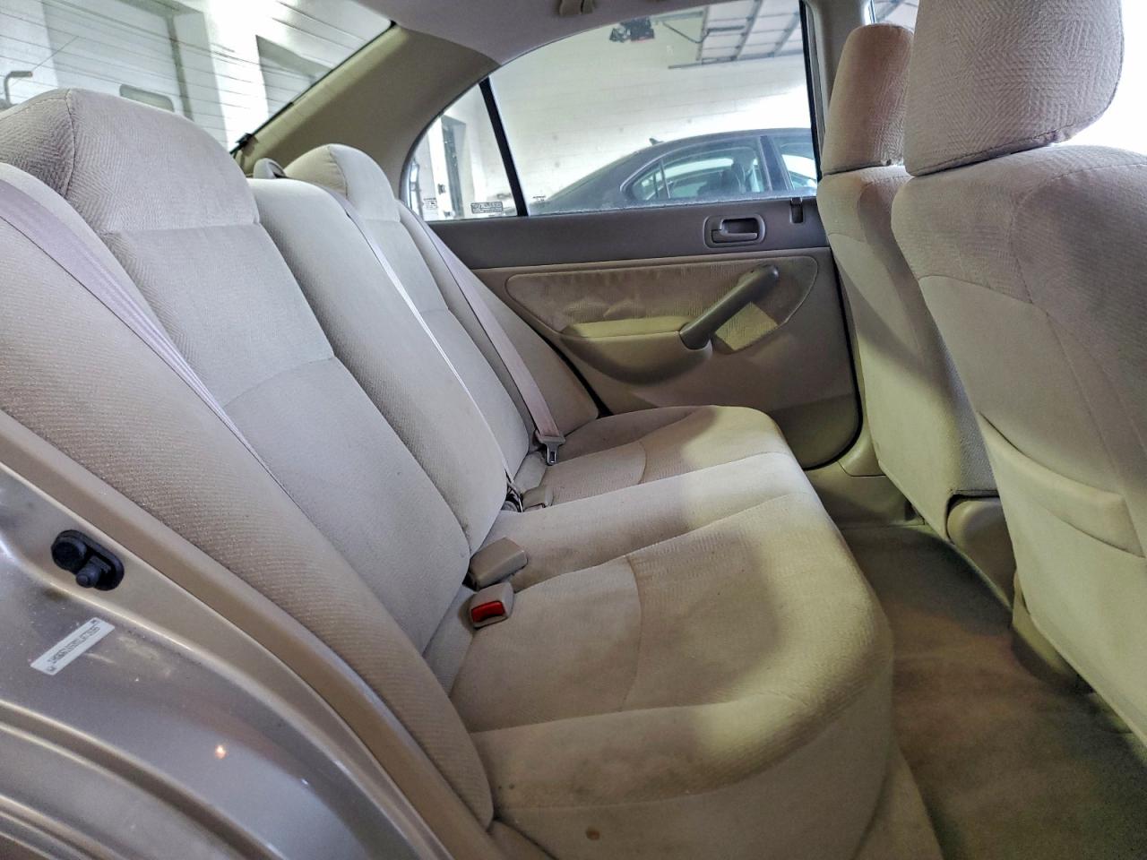 Honda Civic Lx Image 5