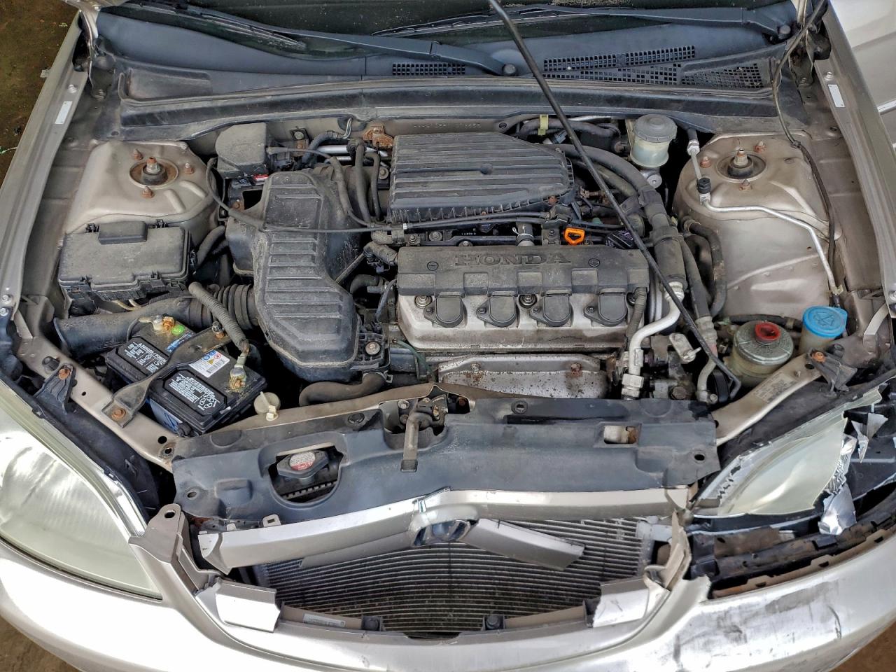 Honda Civic Lx Image 11