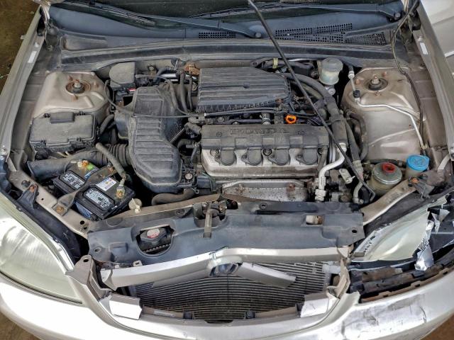 Honda Civic Lx Image 11