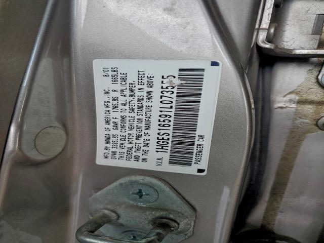 Honda Civic Lx Image 9