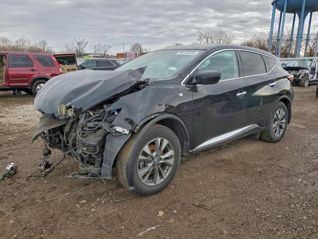  Salvage Nissan Murano