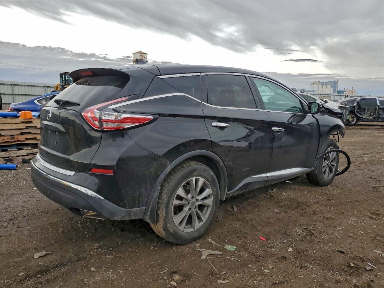 Nissan Murano S Image 4