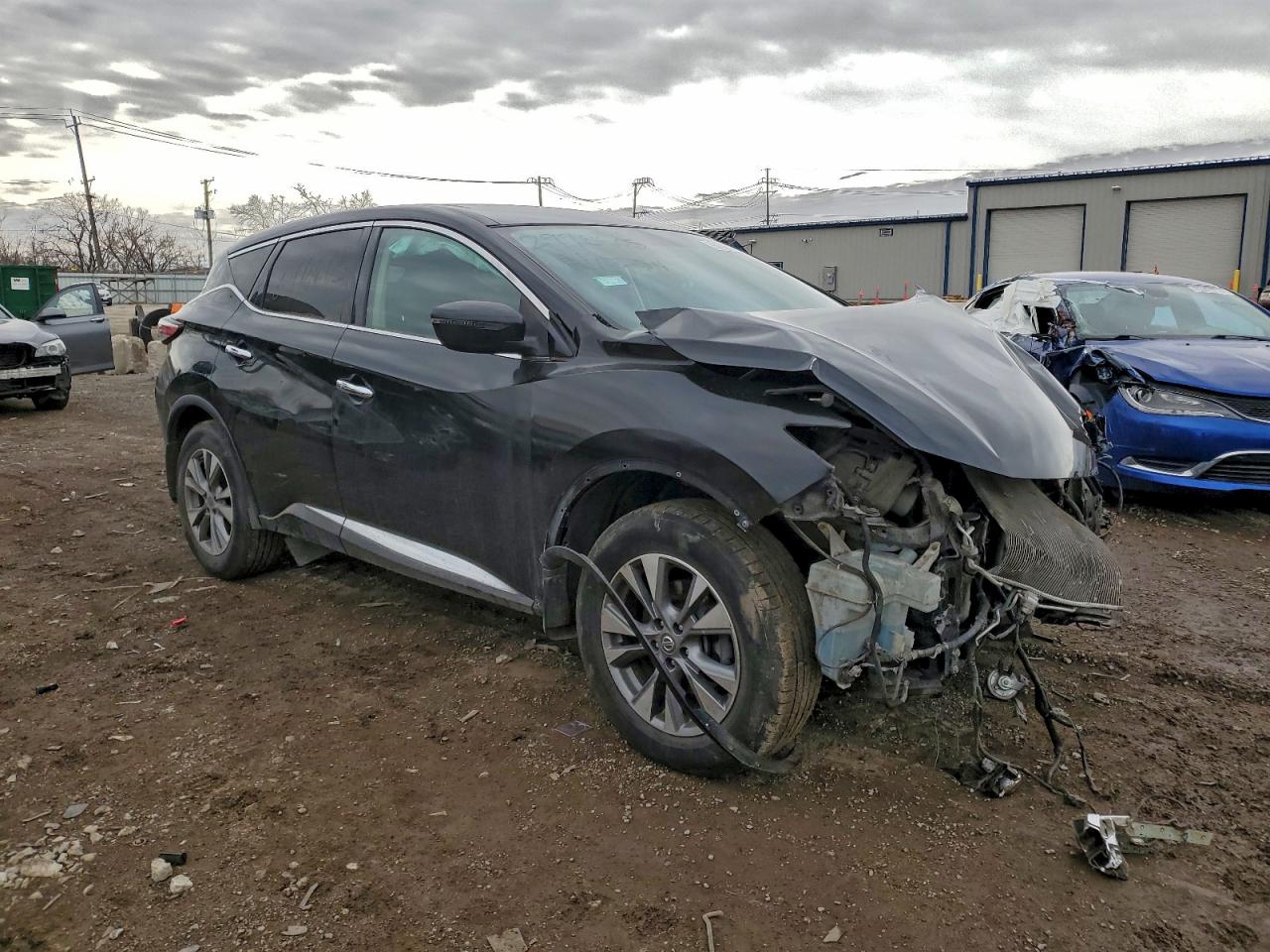 Nissan Murano S Image 6