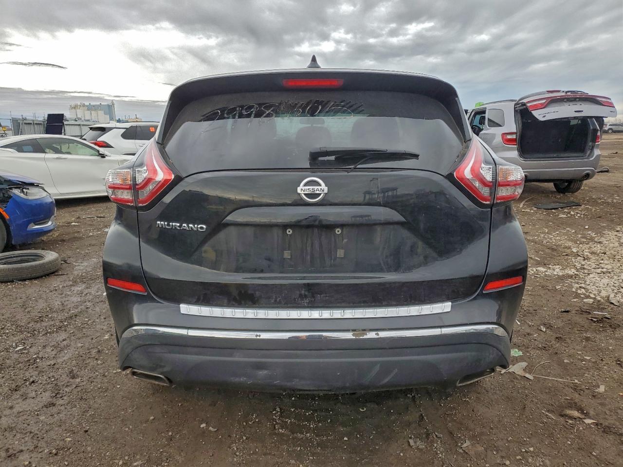 Nissan Murano S Image 3