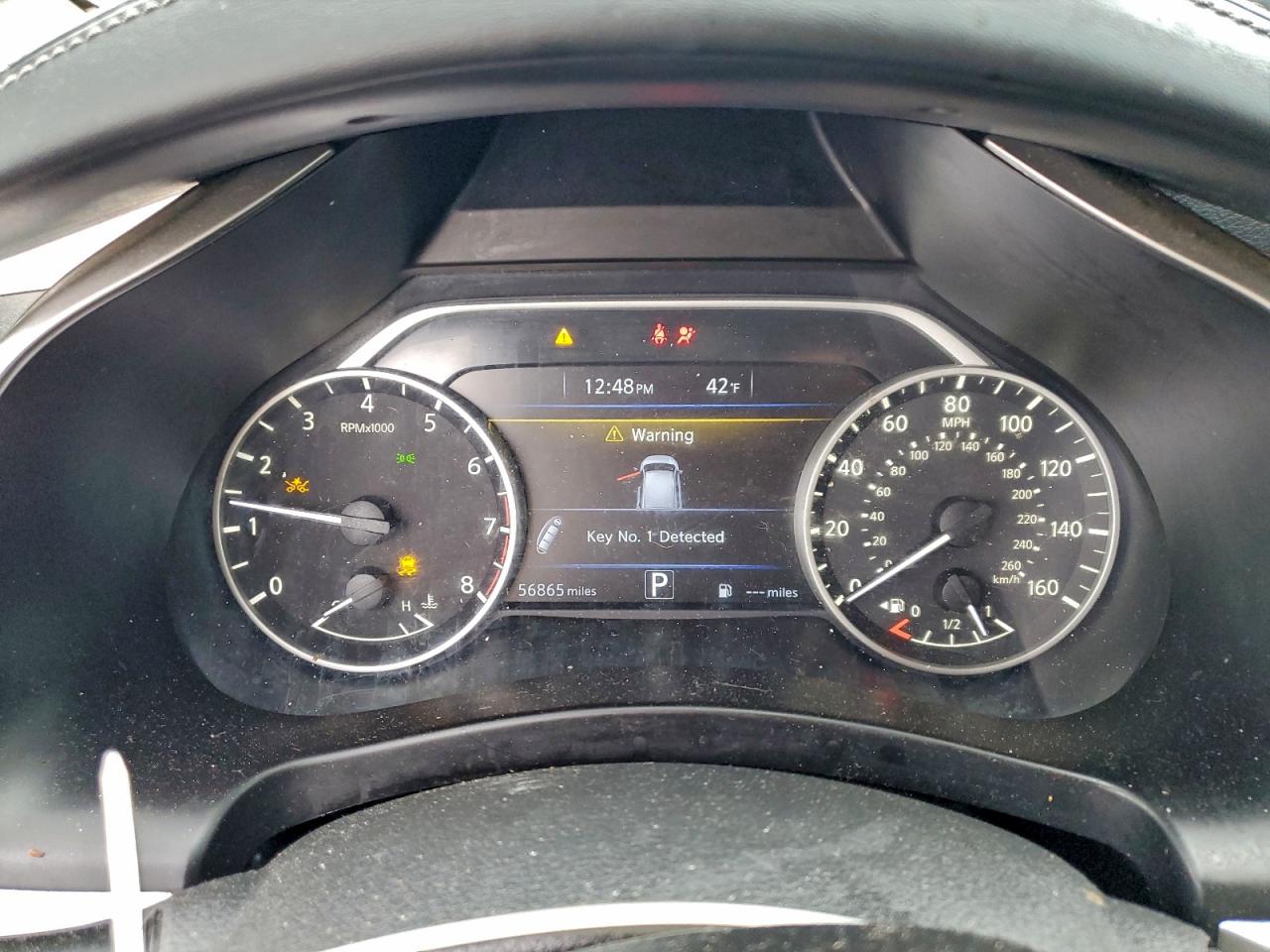 Nissan Murano S Image 2