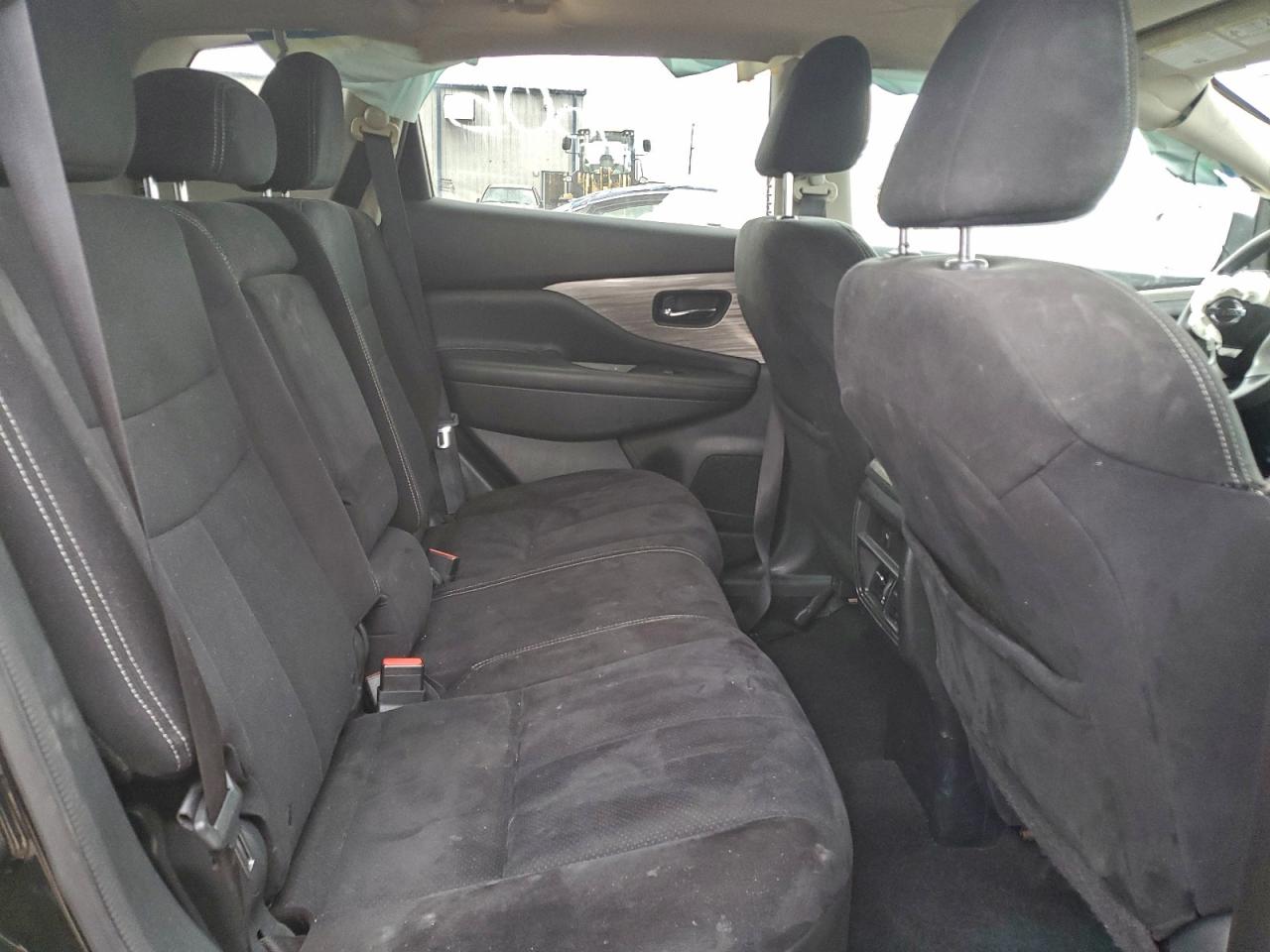 Nissan Murano S Image 5