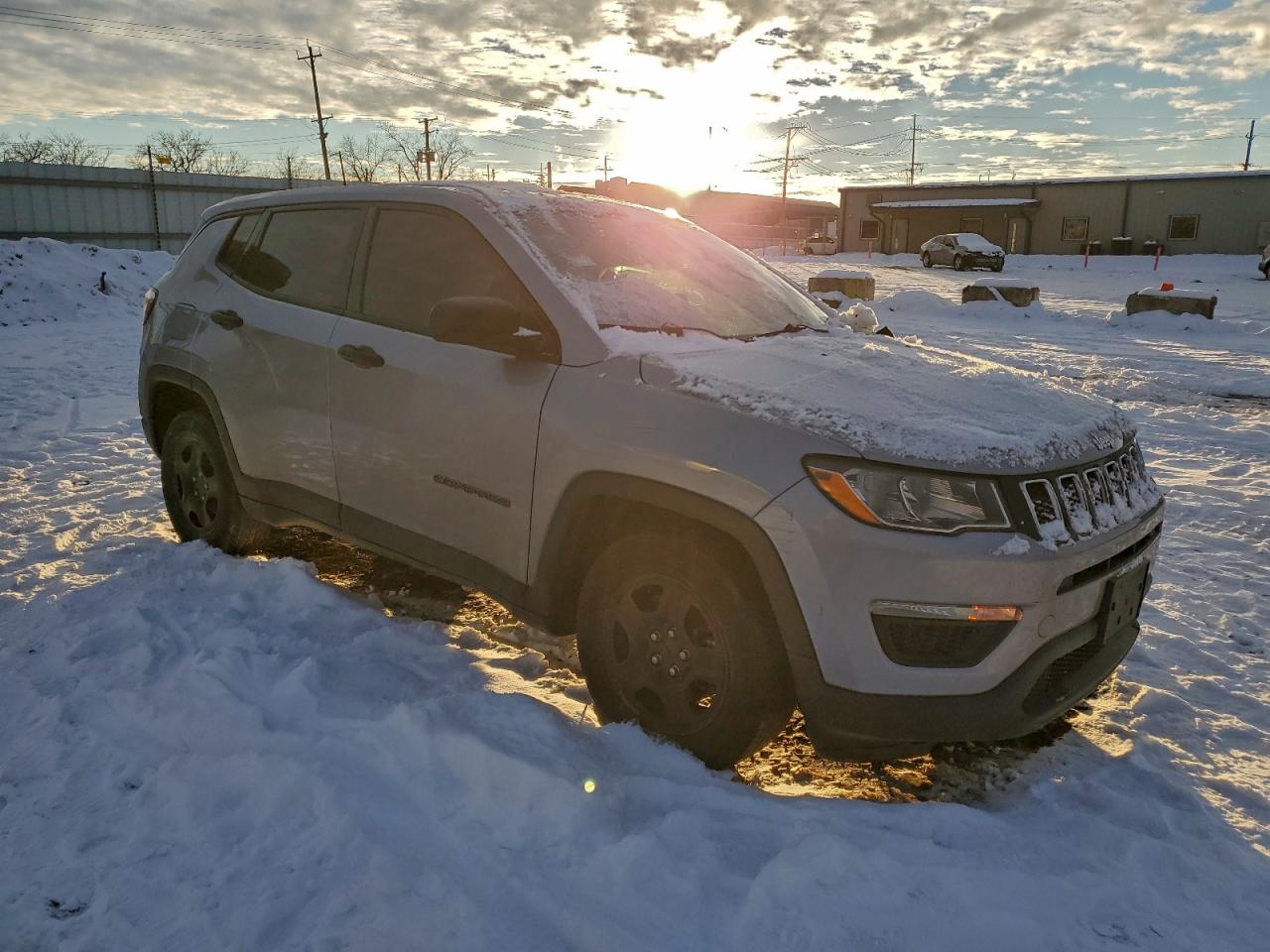 Jeep Compass Sport Image 7