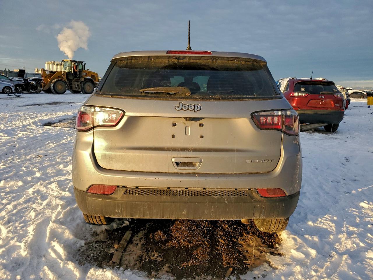 Jeep Compass Sport Image 12