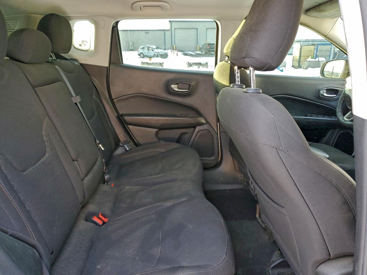 Jeep Compass Sport Image 10