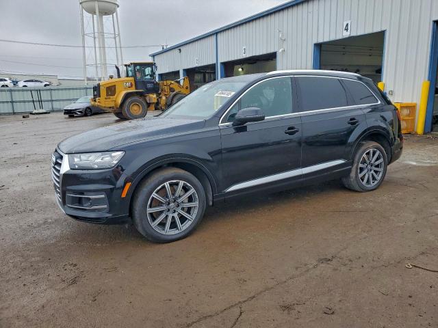  Salvage Audi Q7