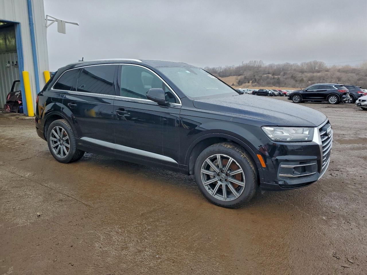 Audi Q7 Premium Plus Image 11