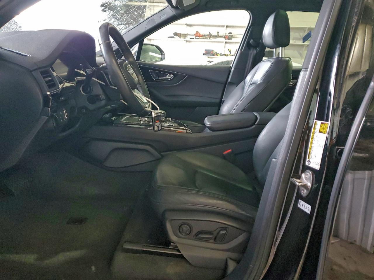 Audi Q7 Premium Plus Image 5