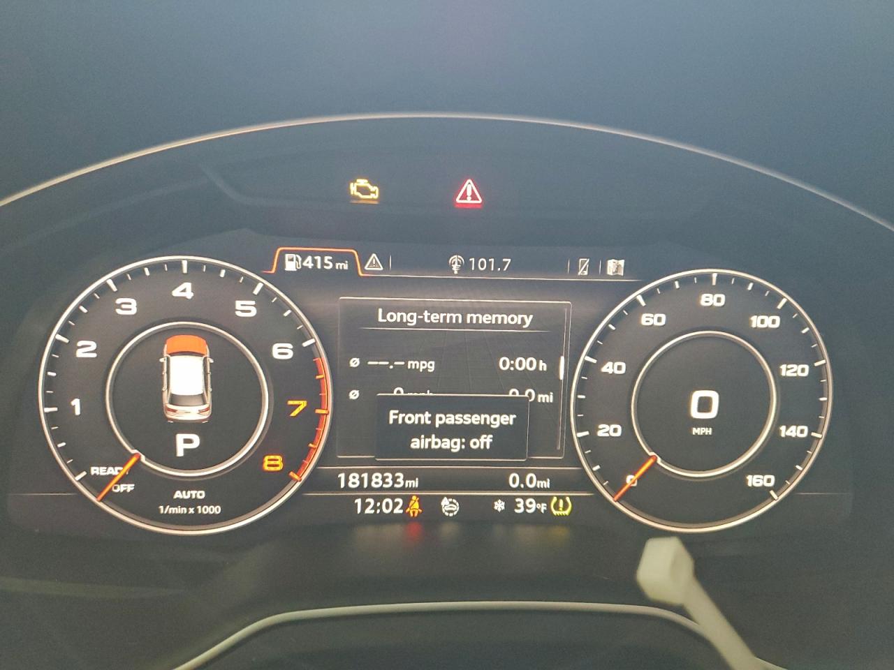 Audi Q7 Premium Plus Image 13