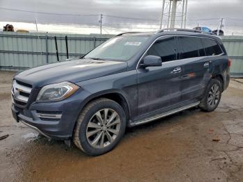  Salvage Mercedes-Benz G-Class