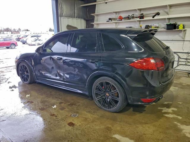 Porsche Cayenne Gts Image 13