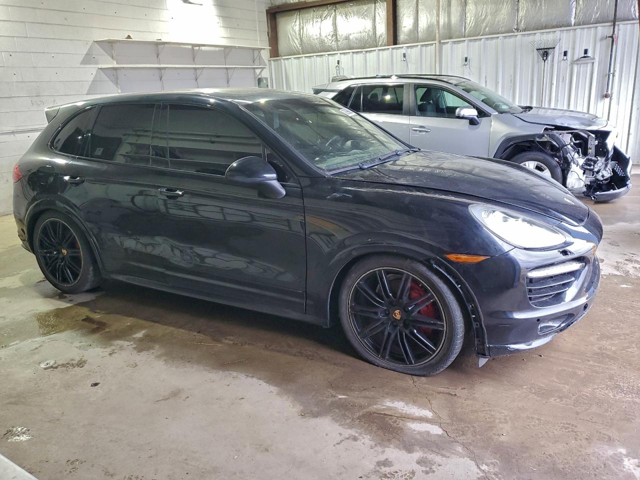 Porsche Cayenne Gts Image 2