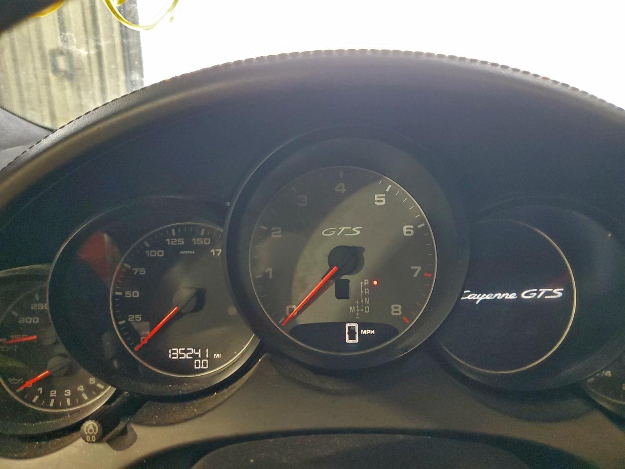 Porsche Cayenne Gts Image 4