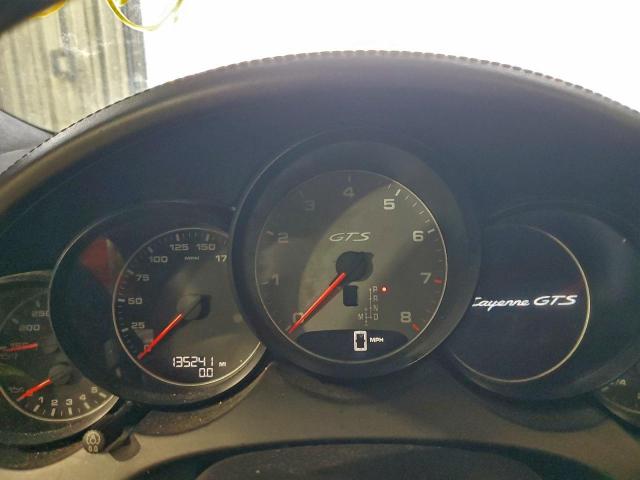 Porsche Cayenne Gts Image 4